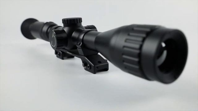 DALI RS1 Thermal Imaging Riflescopes смотреть онлайн