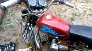 Почему тусклый свет на алфе