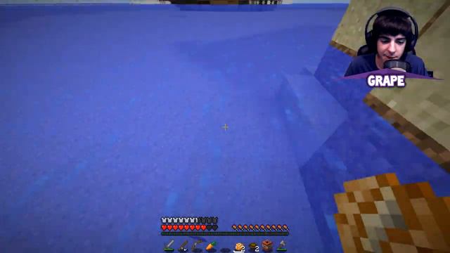 Minecraft Survival Games: Game 47 - Airplane Noises смотреть онлайн