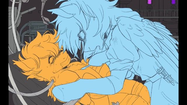 MLP Speedpaint - Rainbow Factory [Slight blood warning] смотреть онлайн