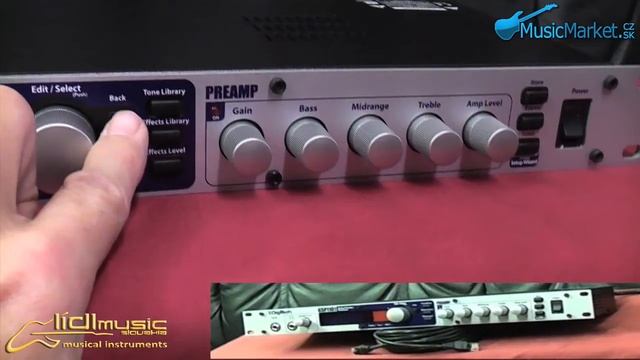 0170_Digitech GSP1101 Guitar Preamp Processor смотреть онлайн