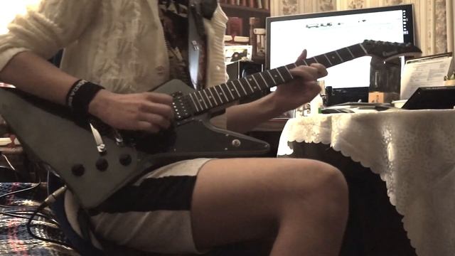 TOP 17 FAMOUS RIFFS (IN DROP B)