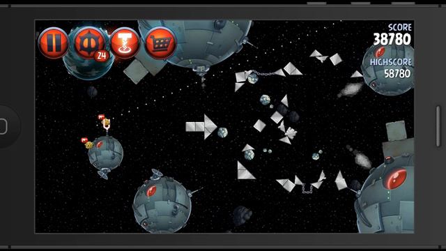 Angry birds star wars 2 p1-14 3 stars смотреть онлайн