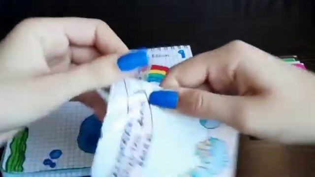 ?✨РИСУНКИ ПОД ЧЕХОЛ ✨?бумажные сюрпризы))) Diana Surprise ? смотреть онлайн