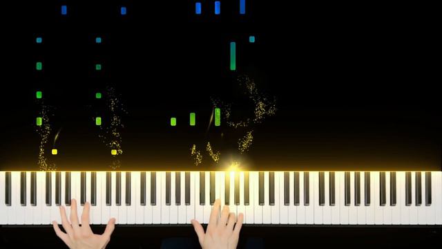 DK Isle - Donkey Kong 64 Piano Cover смотреть онлайн