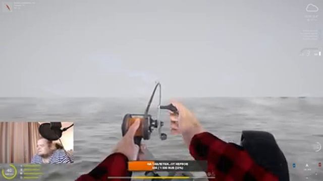 РР4. Где Раздача на Ладожском Архипелаге!? Фарм с капитаном! смотреть онлайн