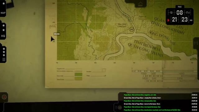 Времяпрепровождение в Radio Commander смотреть онлайн