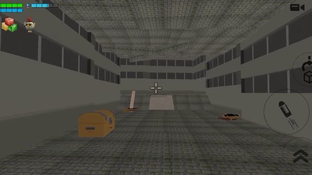 УДАЛЕННАЯ ВЕРСИЯ ЧИКЕН ГАН ??? смотреть онлайн