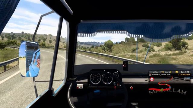 FORD D1210!ETS2!1.43! MOD PAYLAŞIM