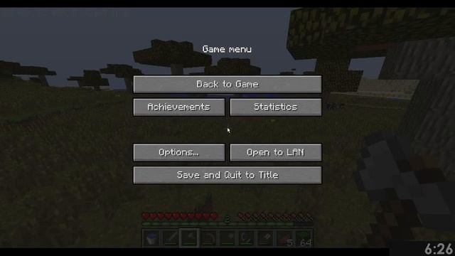 Minecraft: Java Edition - Any% Random seed Glitchless Pre-1.9 (Attemp 01) смотреть онлайн