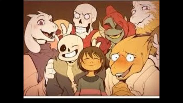 Undertale (Time Lapse) смотреть онлайн