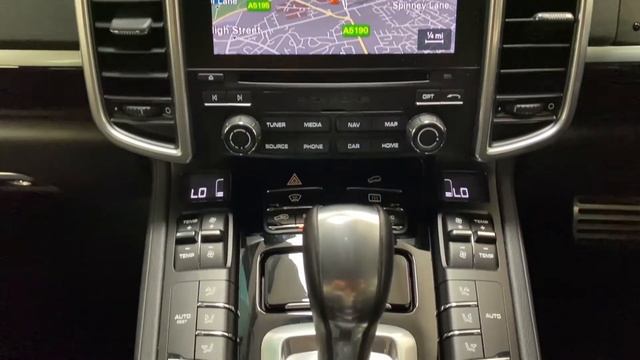 Acorn Specialist - Porsche Cayenne 4.2 TD S Platinum Edition Tiptronic S 4WD смотреть онлайн