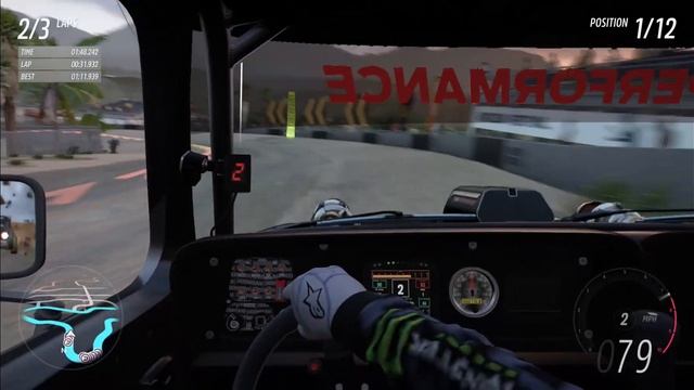 POV: HOONIGAN GYMKHANA 10 | FORD F-150 