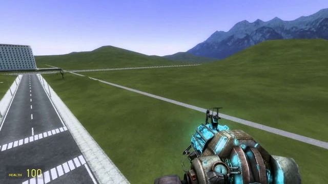 Garry's Mod Map Review: Gm_City25 смотреть онлайн