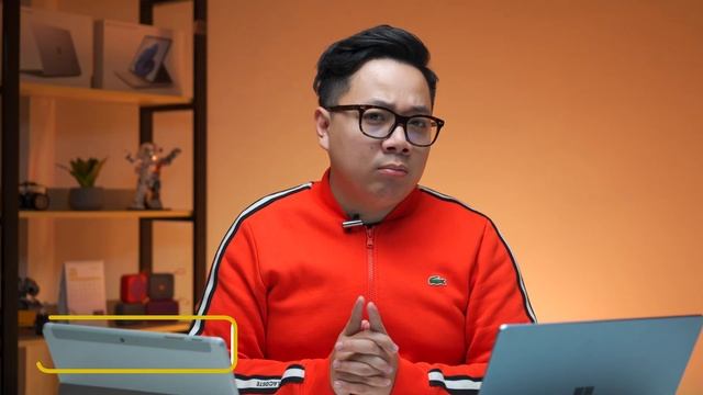 Surface Laptop Go 2 vs Surface Go 3 :Lựa chọn phù hợp với phái đẹp смотреть онлайн