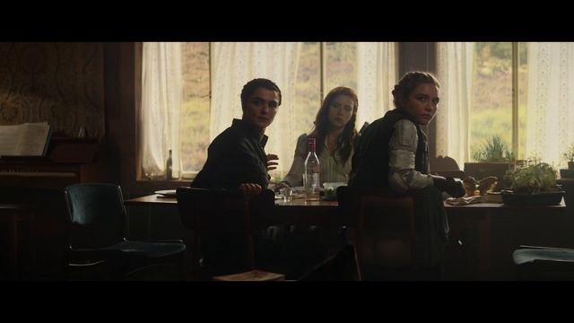 Marvel Studios' Black Widow | Special Look смотреть онлайн