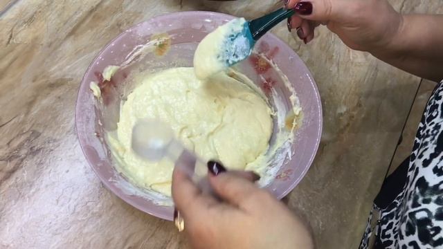 Заварной крем и рецепты тортов