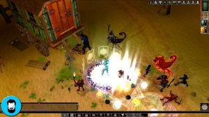 Слёзы Олдфага - Neverwinter Nights. Обзор истинной RPG старой школы