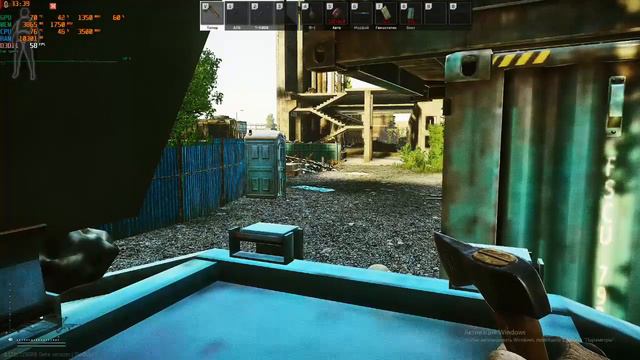 Escape From Tarkov. Поиграем в прятки? смотреть онлайн