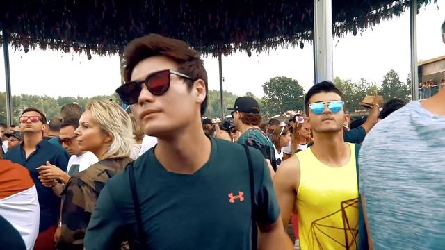 Tomorrowland Belgium 2017 | Magdalena