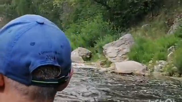 Сплав по реке Ай, около Уральских гор 1 и 2 июля 2023 г. смотреть онлайн