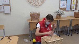 Мастер-класс Лозоплетение 2020