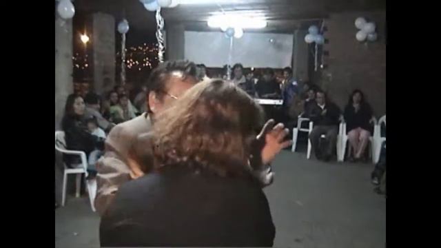 Cumpleaños  Manuel Chavez 25/12/2006