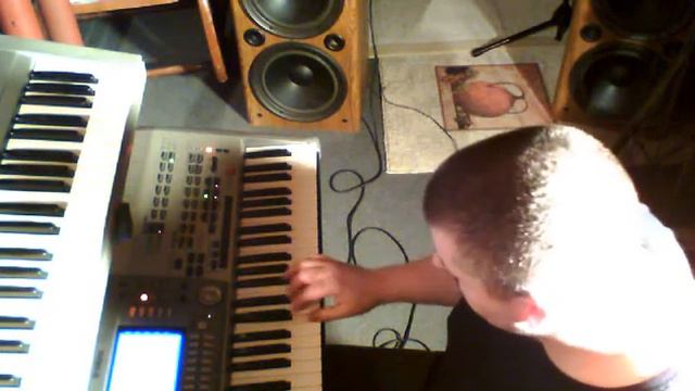 Undisclosed Desires - Muse - on Yamaha MO6 and 9000PRO смотреть онлайн