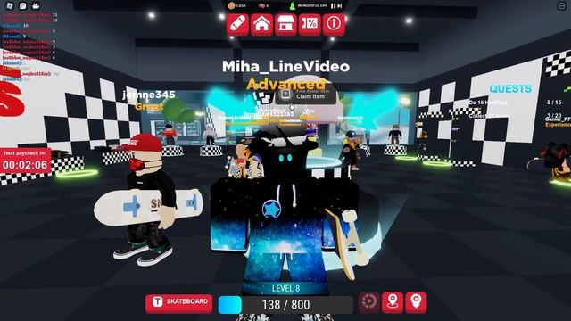 Как получить РОЗОВУЮ ШАПКУ ВАНС | Roblox смотреть онлайн