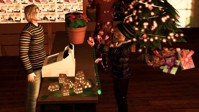 The Christmas Shoes смотреть онлайн