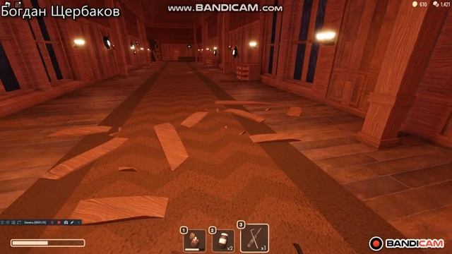 Два Glitch в игре Doors смотреть онлайн