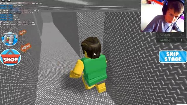 СНОВА СТАНОВЛЮСЬ ШПИОНОМ в ROBLOX! Играем ВМЕСТЕ С НАСТЕЙ! Яркие и весёлые приключения мульт героев смотреть онлайн