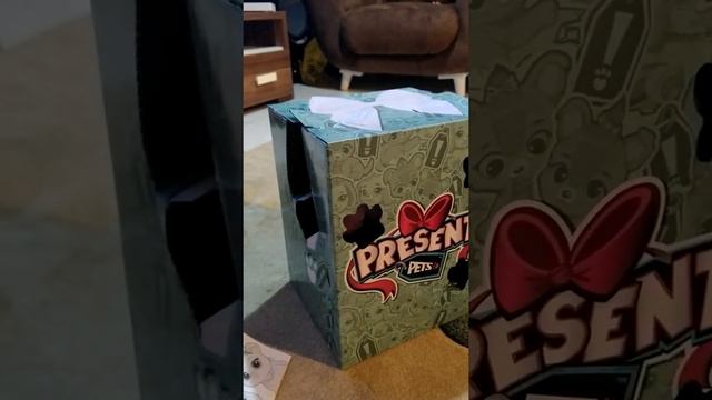 Present Pets 🎁 Собака в коробке 🐕 Best Present Ever