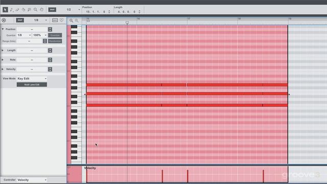 07. Basic MIDI Editing смотреть онлайн