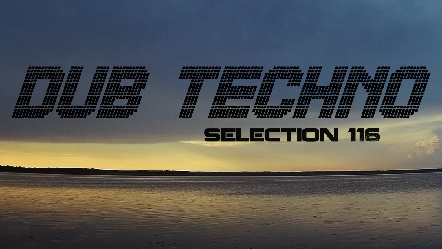 DUB TECHNO || Selection 116 || Lake View Dubs - даб-техно сборник смотреть онлайн