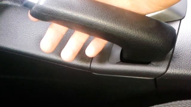 Видео: Как натянуть и ослабить ручник в Ford Focus, Форд Фокус смотреть онлайн