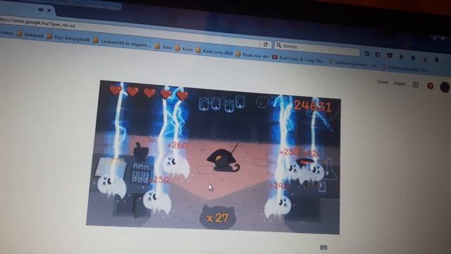 Halloween Game - Spooky Night смотреть онлайн