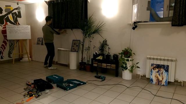 Life Gente Libre. Все танцы за неделю смотреть онлайн