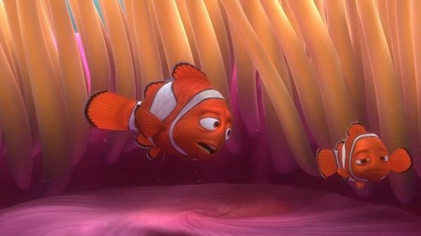 В поисках Немо | Обзор