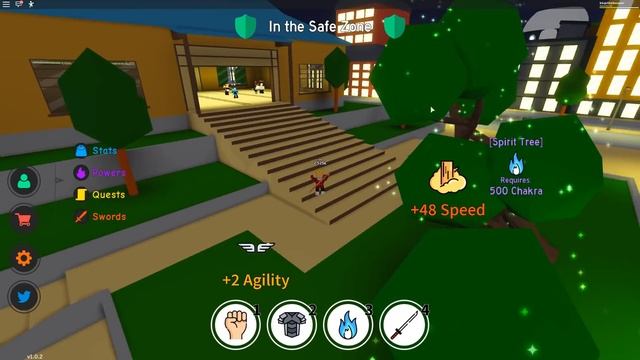 РАСКАЧАЙСЯ КАК БОГ! СИМУЛЯТОР КАЧКА ДОНАТЕРА! ROBLOX смотреть онлайн