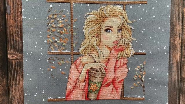 Вышивальные итоги. Зима 2022-2023 смотреть онлайн