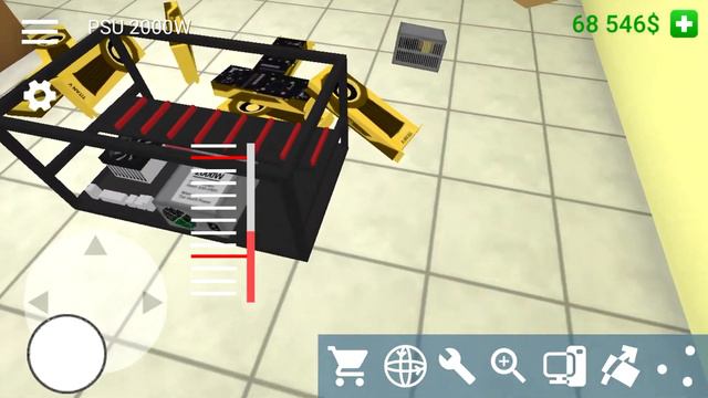 как сделать майнер в pc simulator смотреть онлайн