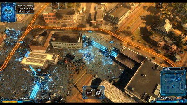 X-Morph: Defense - 20 Min of Gameplay смотреть онлайн