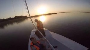 Строим Яхту за 60 дней.  Выпуск №6