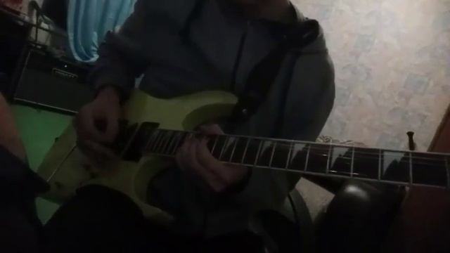 Time Ibanez GRG170DX + KORG PX5D смотреть онлайн