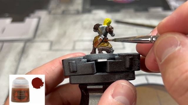Episode 7: How to Paint the Crossbowman from Hero Quest: The Frozen Horror смотреть онлайн