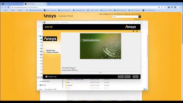 Connecting to your Ansys license server смотреть онлайн