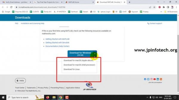How to Download and Install Matlab on Windows Step by Step easy tutorial for Beginners MATLAB 2023