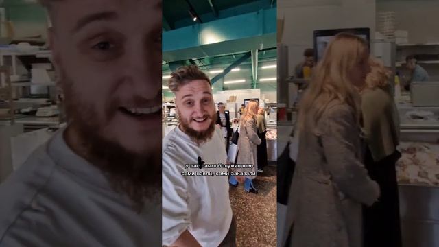 Fishdealers, рыбная столовка в Калининграде