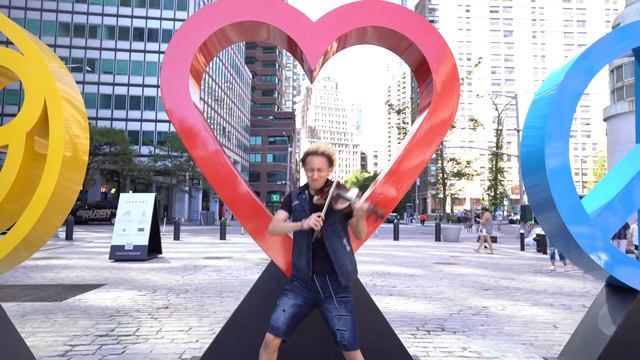 Let Me Love You Violin Cover by Yut смотреть онлайн